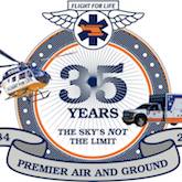 Flight For Life logo